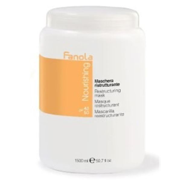 NEW 1500ML FANOLA RESTRUCTURING HAIR MASK FOR DRY