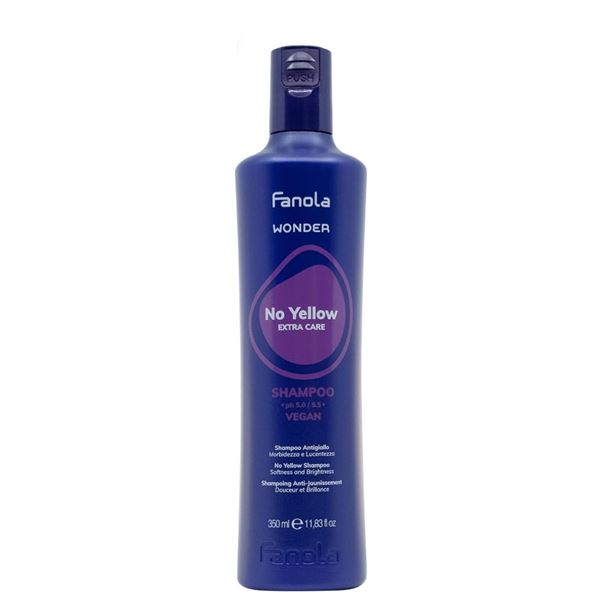 NEW 350ML FANOLA WONDER EXTRA CARE SHAMPOO