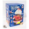 Image 1 : MR. SANTA CLAUS TALKING COOKIE JAR
