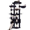 Image 1 : NEW HEYBLY TALL CAT TREE FOR LARGE CATS SMOKEY