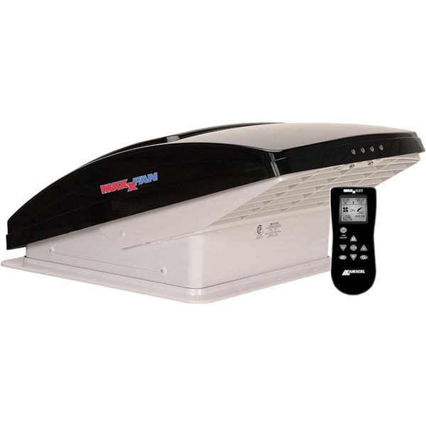 NEW MAXXFAN DELUXE RV VENT