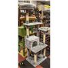 Image 1 : NEWLY ASSEMBLED CATINSIDER CAT TREE W/ CONDO &