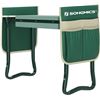 Image 1 : NEW SONGMICS FOLDING GARDENING CHAIR/CUSHIONED
