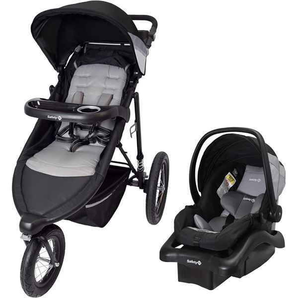 BRAND NEW SAFETY FIRST CIRCUIT JOGGER TRAVEL