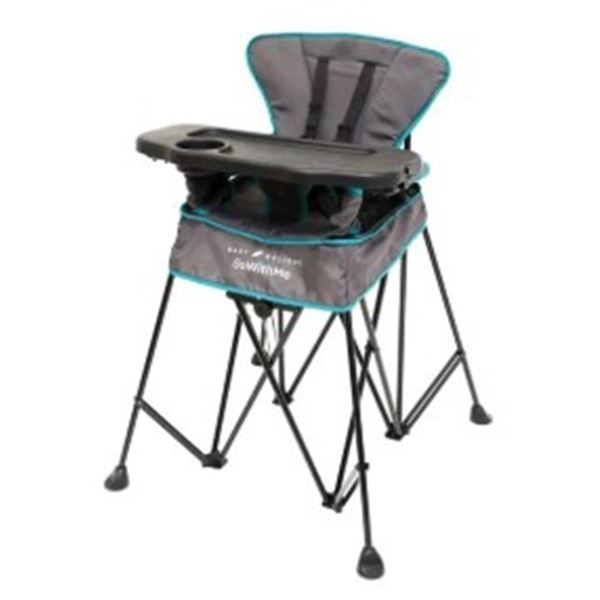NEW BABY DELIGHT DELUXE PORTABLE HIGH CHAIR