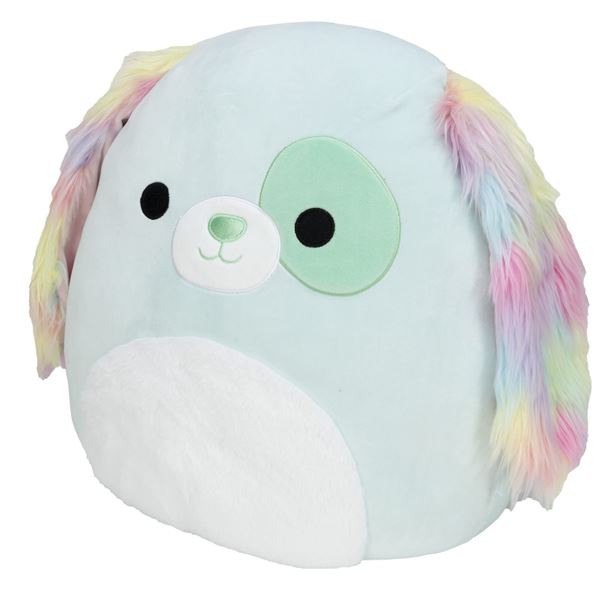 NEW LARGE 16" SQUISHMALLOW PUPPY - DEMIR THE DOG