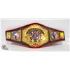 Image 1 : RINGSIDE BOXING CHAMPIONSHIP BELT