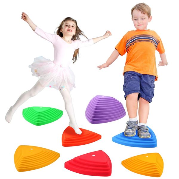 SET OF GENTLE MONSTER BALANCE STEPPING STONES
