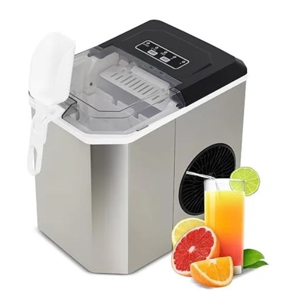 NEW ANGEL CANADA PORTABLE ICE MAKER