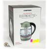 Image 1 : NEW CHEFMAN 1.8L DIGITAL ELECTRIC KETTLE + PREMIUM