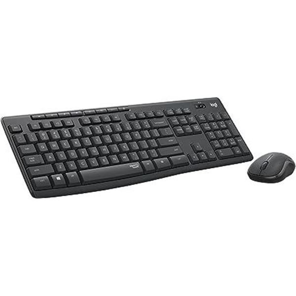 NEW UNPACKED LOGITECH K295 WIRELESS KEYBOARD &