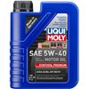 Image 1 : NEW LIQUI MOLY SAE 5W-40 FULLY SYNTHETIC MOTOR OIL
