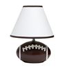 Image 1 : NEW SIMPLE DESIGNS SPORTSLITE 11.5" FOOTBALL LAMP