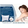 Image 1 : NEW DOCTOR PILLOW DREAMZIE THERAPEUTIC PILLOW