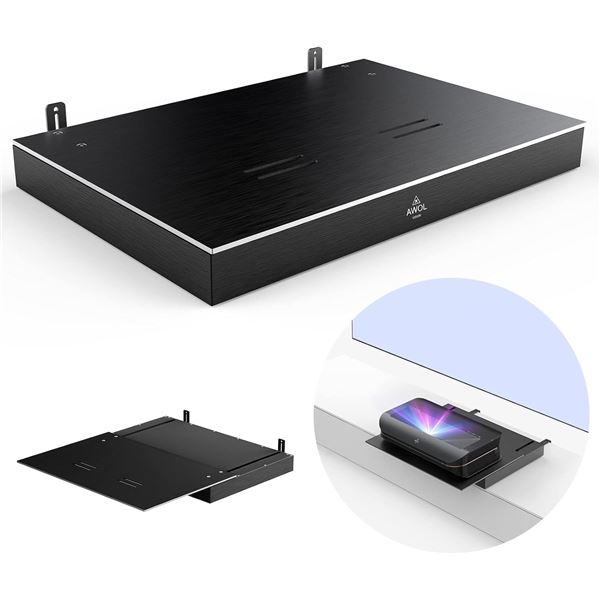 NEW AWOL VISION MOTORIZED SLIDER TRAY IC-A150