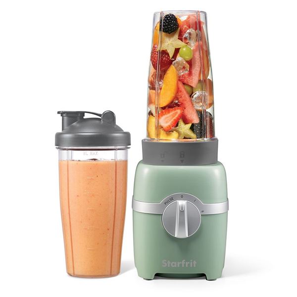 NEW STARFRIT GREEN PERSONAL BLENDER