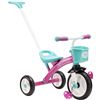 Image 1 : NEW IN BOX PINK GOMO TRIKE