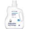 Image 1 : NEW 2L BOTTLE OF ATTITUDE FABRIC SOFTENER