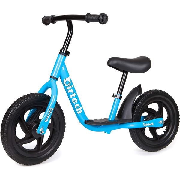 NEW BIRTECH BALANCE BIKE 14" NO PEDAL TRAINING