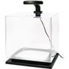 Image 2 : NEW TETRA 3 GALLON LED CUBE KIT 1 CT