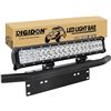 Image 1 : NEW RIGIDON 17 INCH 108W LED LIGHT BAR FOR ATV UTV
