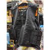 Image 1 : NEW DREAM APPAREL LEATHER VEST SIZE LARGE