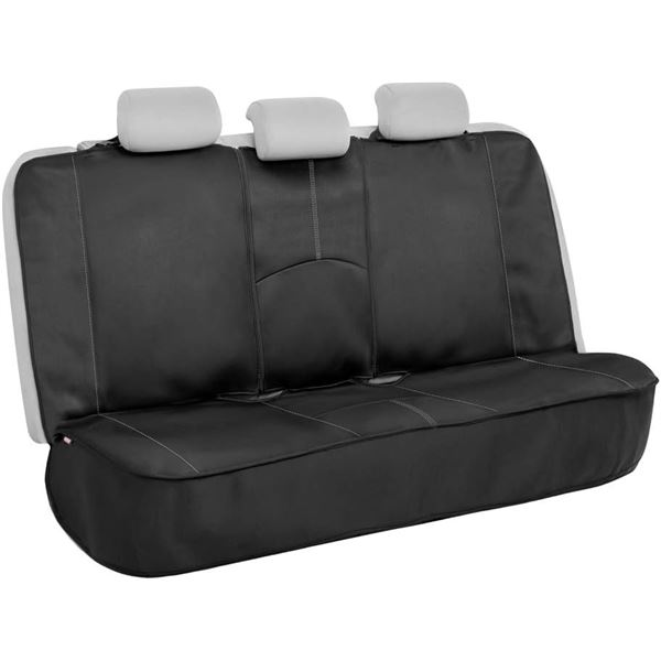 NEW MT WATERPROOF BENCH REAR SEAT PROTECTOR