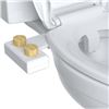 Image 1 : NEW LIVE WITH HIBBENT 2 PACK BIDET ATTACHMENTS