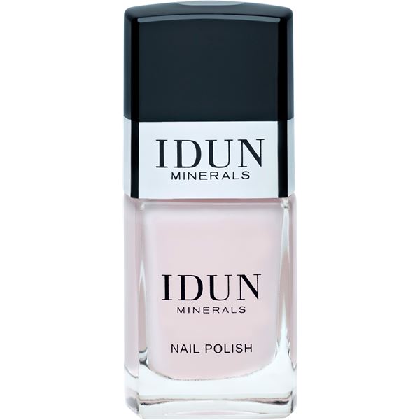 4 NEW IDUN MINERALS NAIL POLISHES - MARMOR #3503