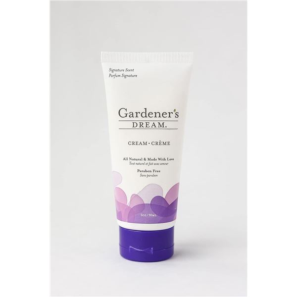 2 X 90ML BOTTLE GARDENER'S DREAM CREAM - ALL