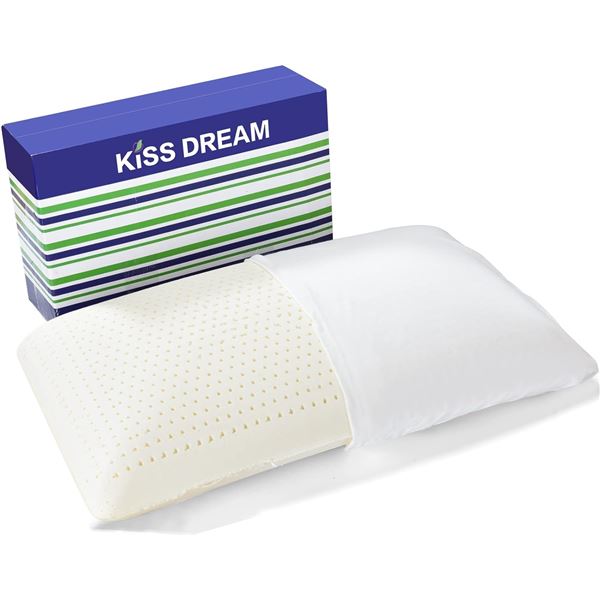 NEW KISS DREAM 100% TALALAY LATEX PILLOW