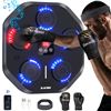 Image 1 : NEW ZACRO MUSIC BOXING MACHINE WITH GLOVES