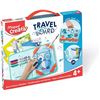 Image 1 : NEW MAPED CREATIV TRAVEL BOARD