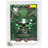 Image 1 : NEW 199G AFTER EIGHT ADVENT CALENDAR