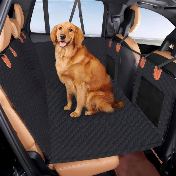 NEW INSMEER DOG SEAT COVER 7 IN 1 PROTECTION