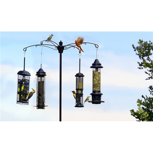 NEW BROME BIRDSUP VERSA POLE SYSTEM