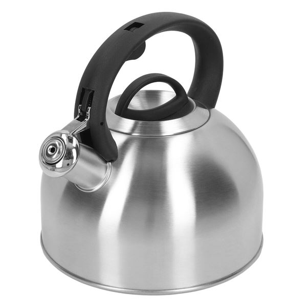 NEW 2.5L WHISTLING TEA KETTLE STAINLESS STEEL
