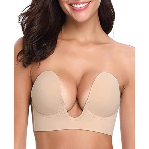 NEW ADHESIVE BRA INVISIBLE PUSH UP BRA