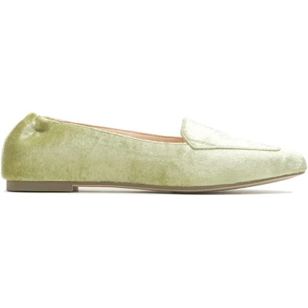 NEW HUSH PUPPIES HAZEL POINTE JADE GREEN