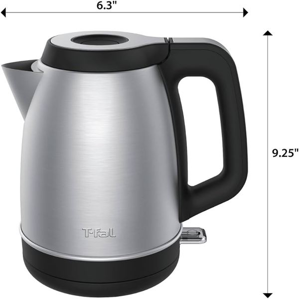 NEW T-FAL ELEMENT KETTLE