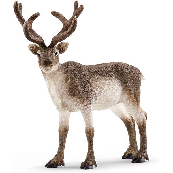BRAND NEW SCHLEICH REINDEER FIGURE