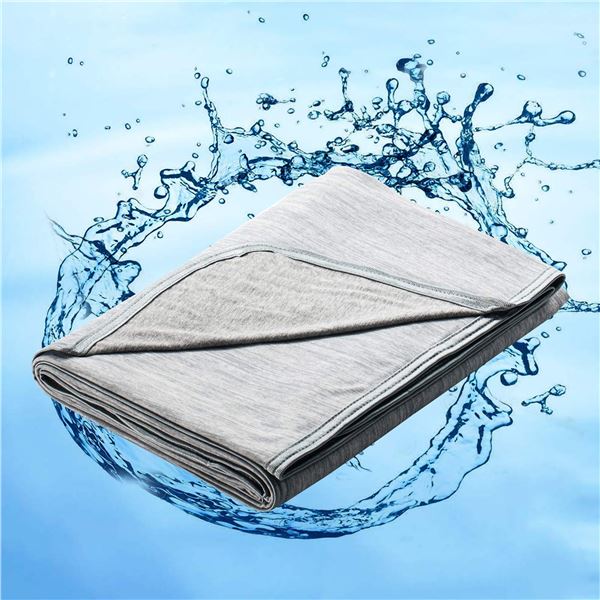 NEW QUEEN 79 X 86" ARC-CHILL COOLING BLANKET