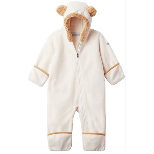 NEW COLUMBIA TINY BEAR 2 BUNTING SIZE 6-12 MONTHS