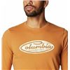 NEW COLUMBIA BRIGHTON WOODS LONG SLEEVE SIZE M