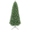 Image 1 : NEW ONCOR ASPEN FIR HINGE TREE 7.5'
