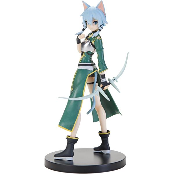 BRAND NEW TAITO 6.7" SWORD ART ONLINE II: SINON
