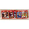 Image 1 : LOT OF 6 VINTAGE DONRUSS BASEBALL 89-90 ERROR