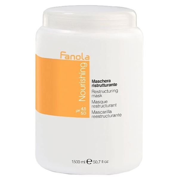 1500ML FANOLA NOURISHING RESTRUCTURING HAIR MASK