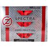 Image 1 : NEW SPECTRA ZERO FRICTION MATTE FINISH GOLF BALLS