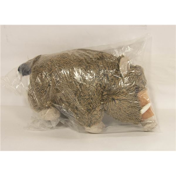 NEW WILD REPUBLIC CUDDLEKINS WILD BOAR